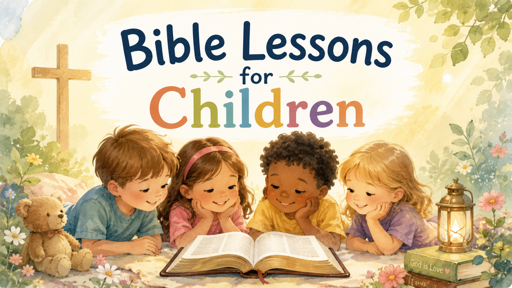 Bible Lessons for Children